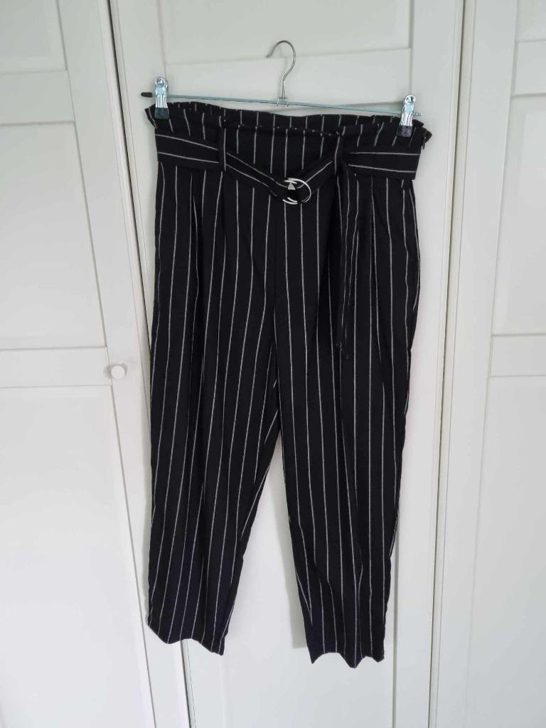 Geklede broek, Taille 42/44 (L), Enlèvement ou Envoi, Longs, Porté