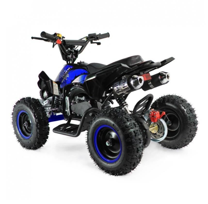 Mini quads 49cc ATV CROSSER QUAD, Ophalen of Verzenden