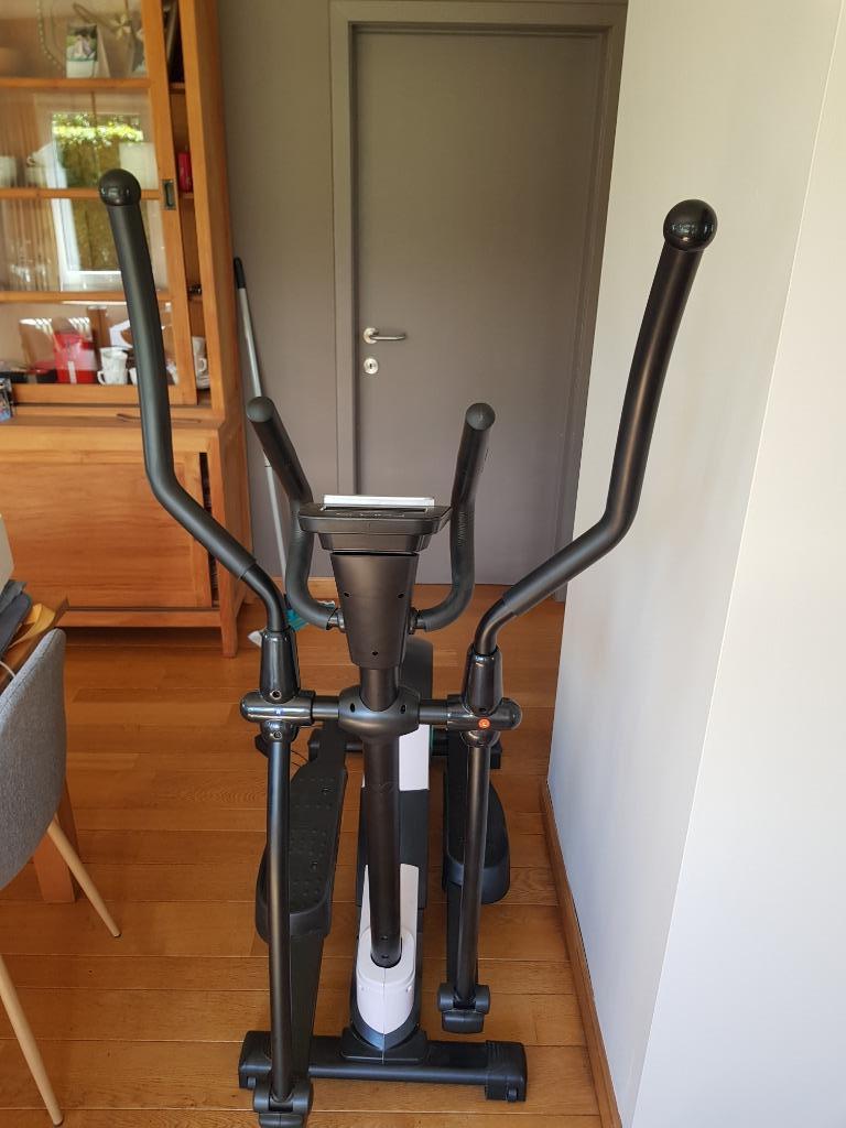 Crosstrainer, Ophalen, Zo goed als nieuw