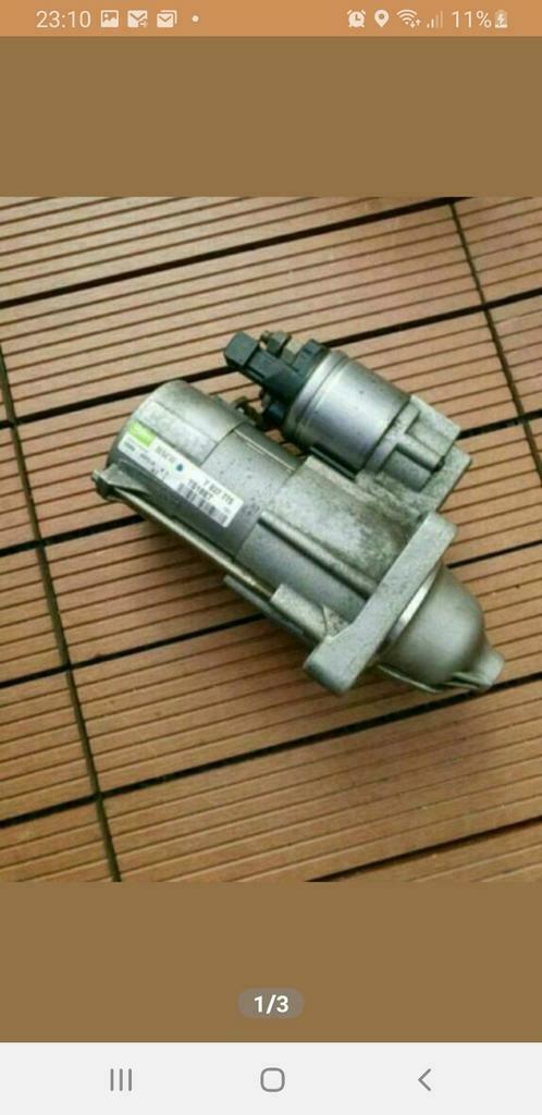 WEINIG KM START MOTOR BMW M3 V8 S65 E90 E92 E93, Motos, Pièces | BMW, Enlèvement ou Envoi