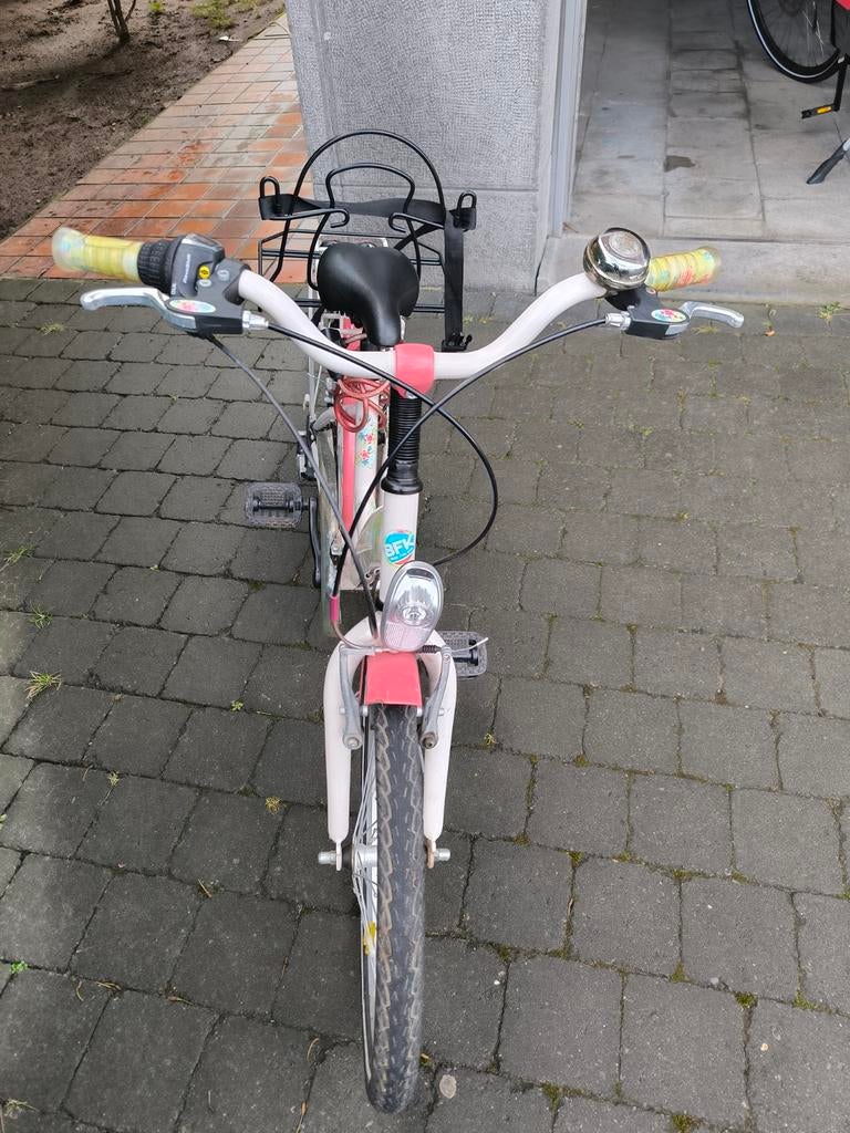 Kinderfiets Poppy, Fietsen en Brommers, Ophalen