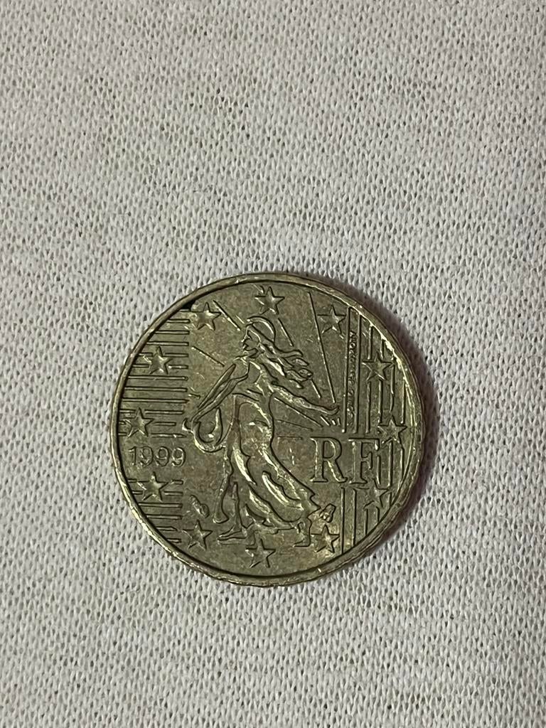 10 cent van 1999, Enlèvement