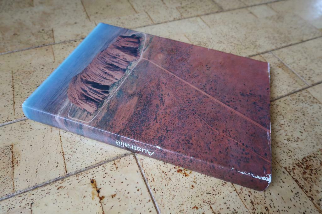 Boek : Australië, Boeken, Reisgidsen, Zo goed als nieuw, Reisgids of -boek, Australië en Nieuw-Zeeland, Overige merken, Ophalen of Verzenden