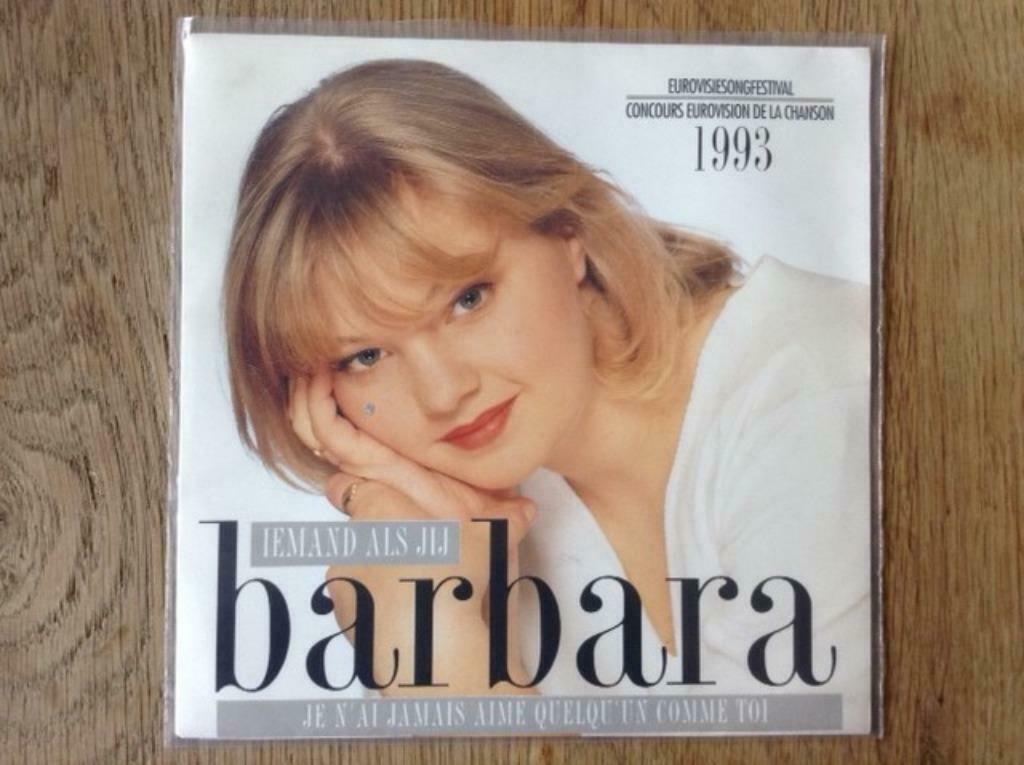 single barbara dex, Cd's en Dvd's, Vinyl Singles, Single, Nederlandstalig, 7 inch, Ophalen of Verzenden