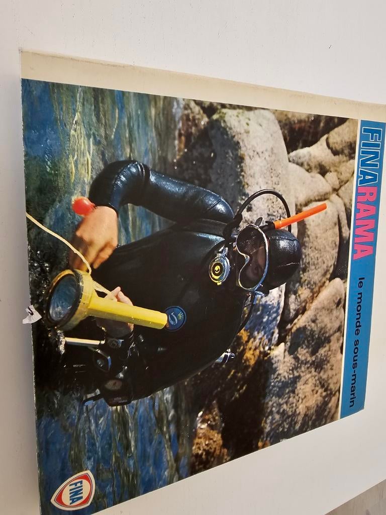 Fina finarama le monde sous marin, Collections, Enlèvement ou Envoi, Comme neuf