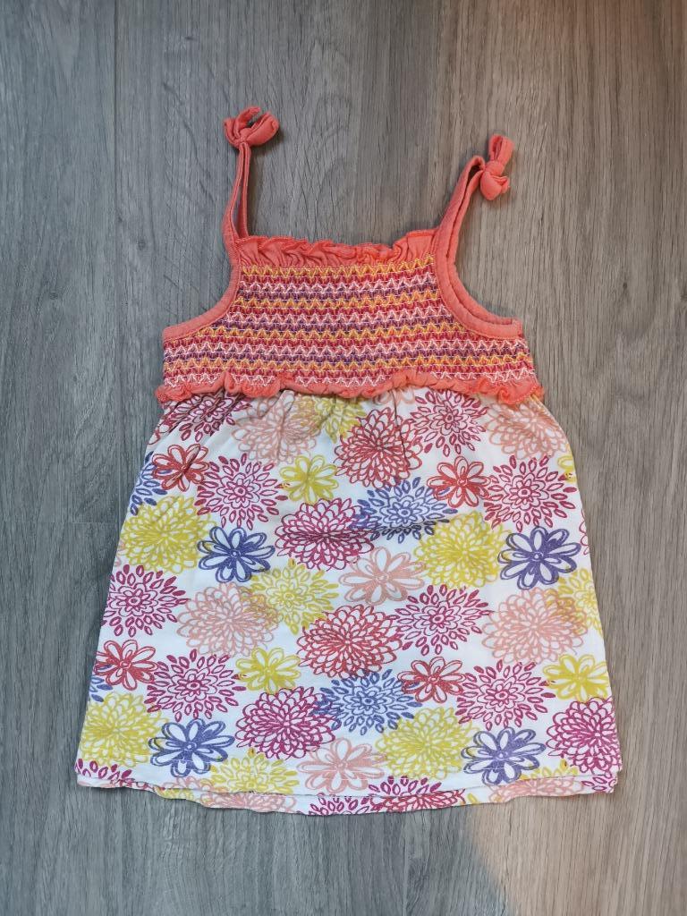 Zomerkleedje - maat 86, Kinderen en Baby's, Babykleding | Maat 86, Ophalen of Verzenden, Gebruikt, Meisje, Jurkje of Rokje