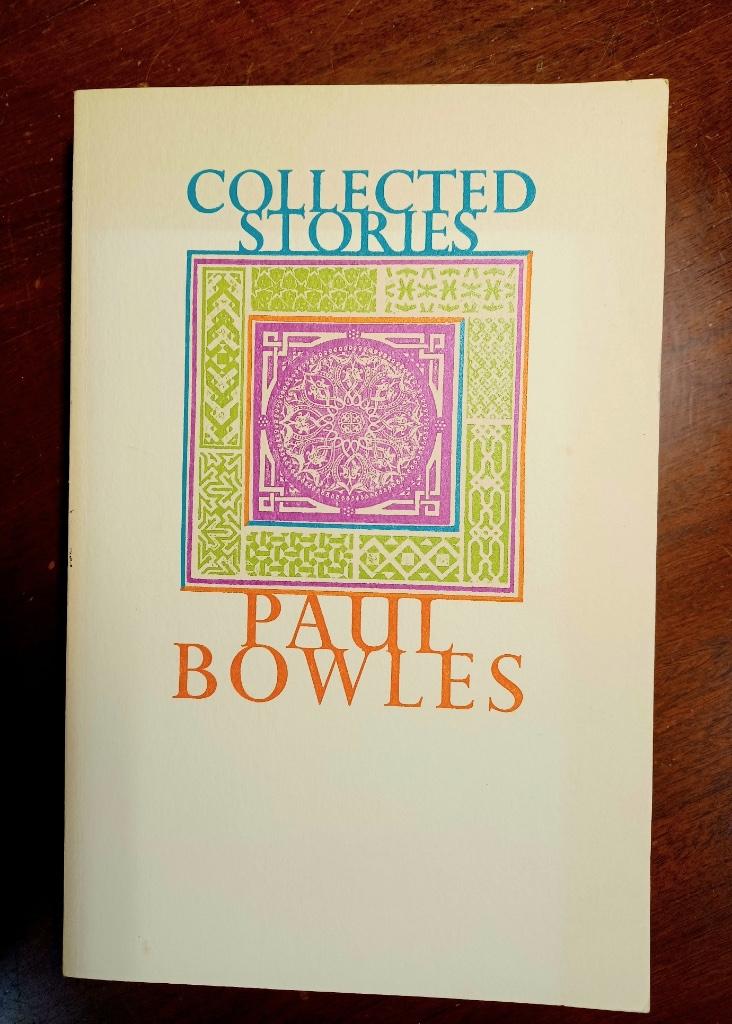Paul Bowles, Collected Stories 1939-1976, Gelezen, Ophalen of Verzenden, Paul Bowles, Amerika