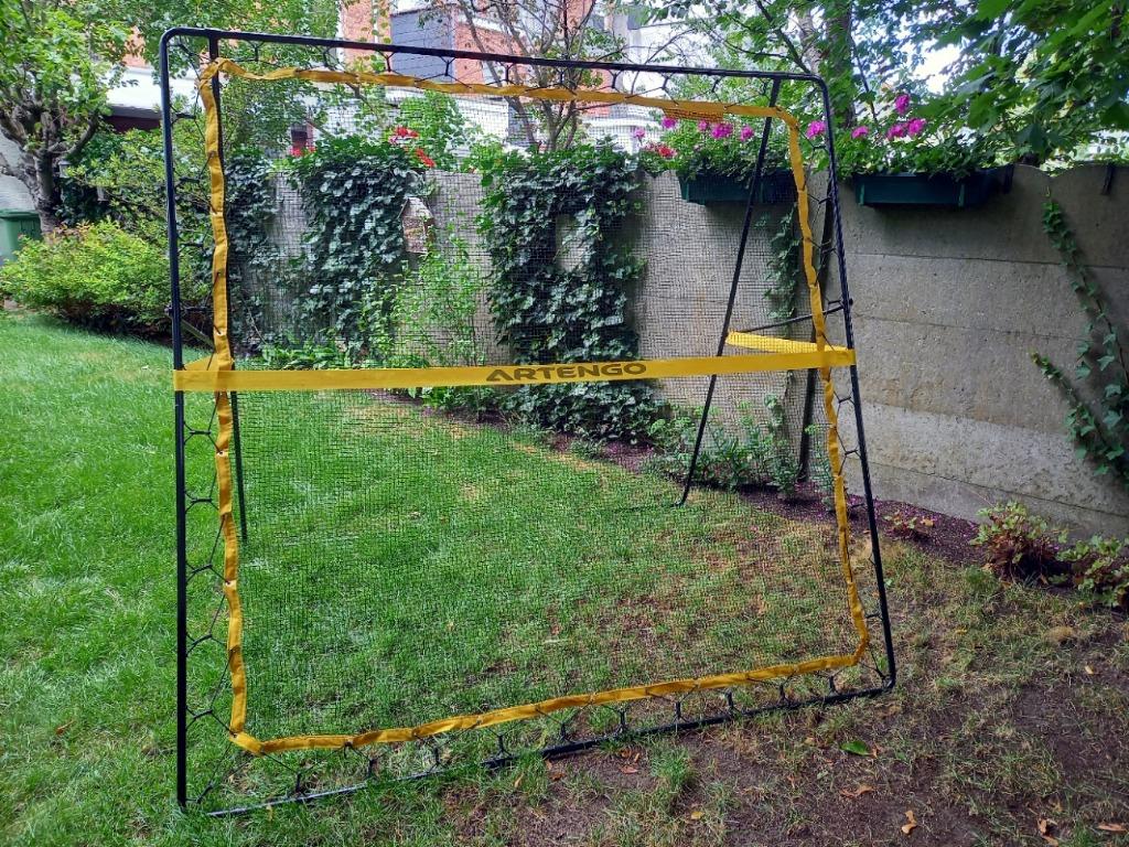 Filet rebondissant pour mur de tennis, Enlèvement, Utilisé, Autres types, Autres marques