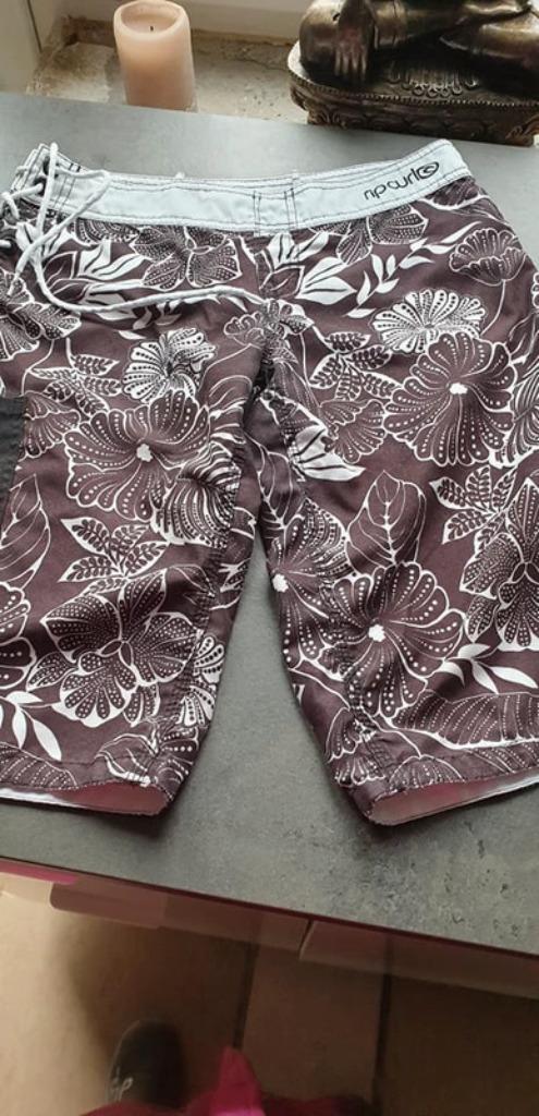 Huy) Rip Curl strandshort van het merk TXS, Overige typen, Verzenden, Curl TXS, Gedragen