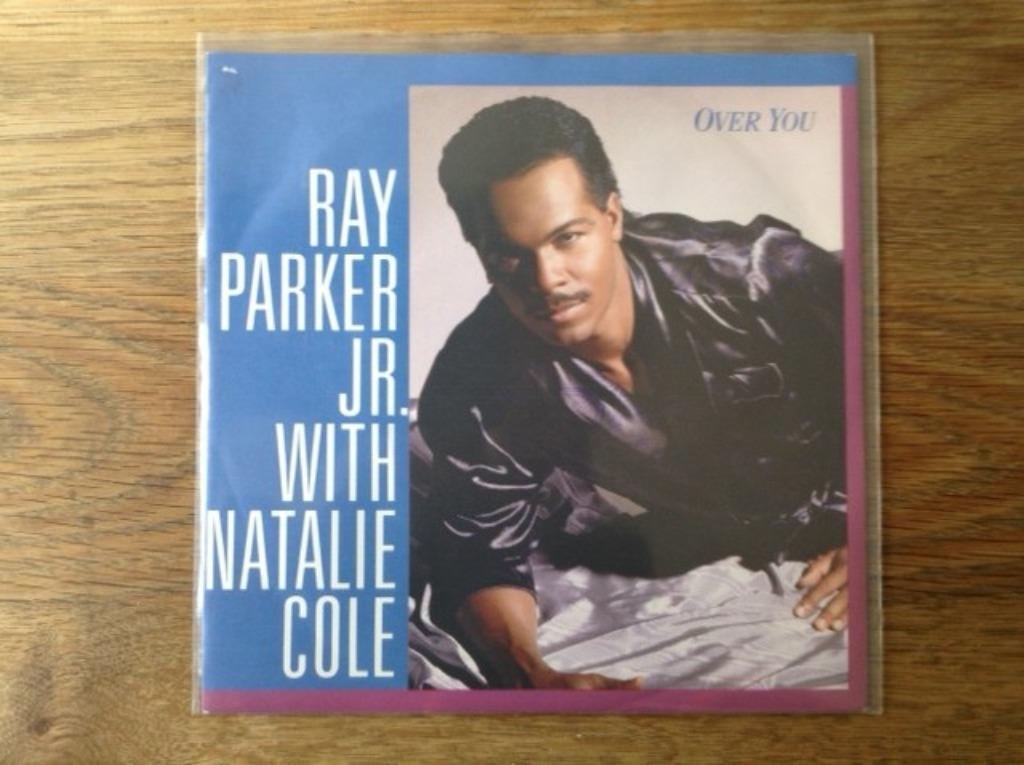 single ray parker jr. with natalie cole, Ophalen of Verzenden, Pop