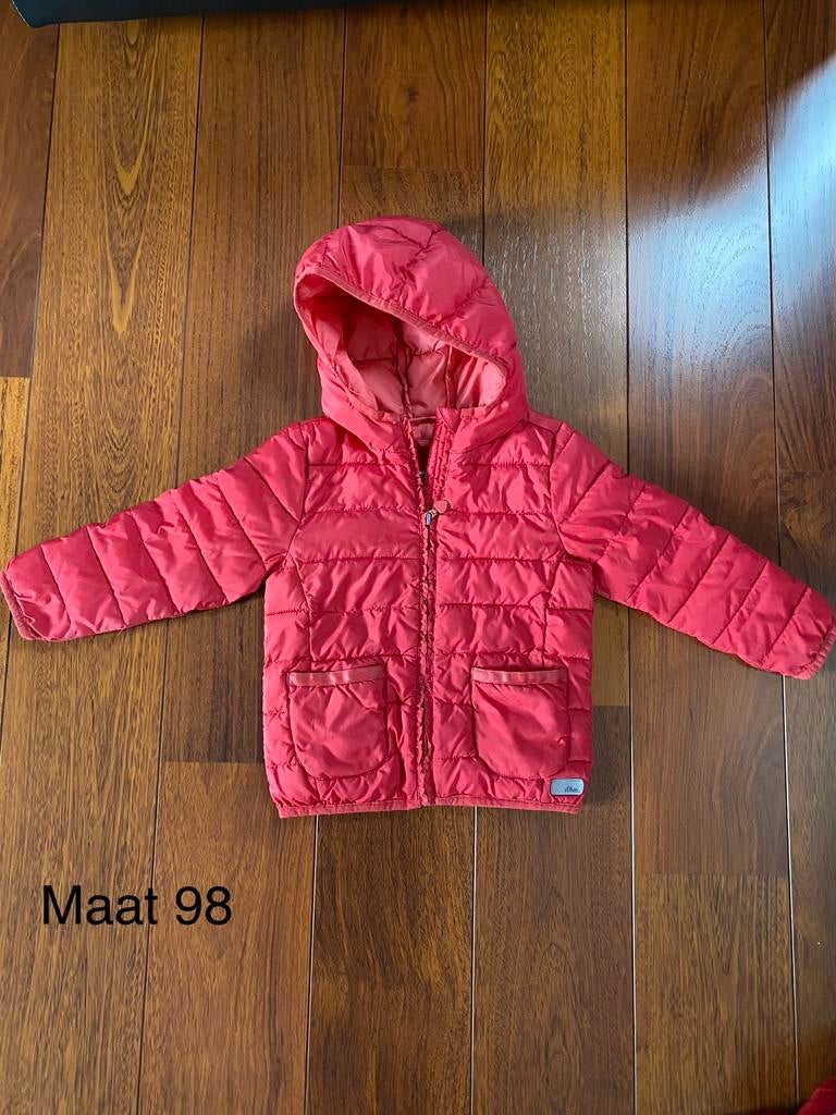 Kinderjassen maat 80/86/92/98, Kinderen en Baby's, Babykleding | Maat 56, Ophalen of Verzenden, Gebruikt