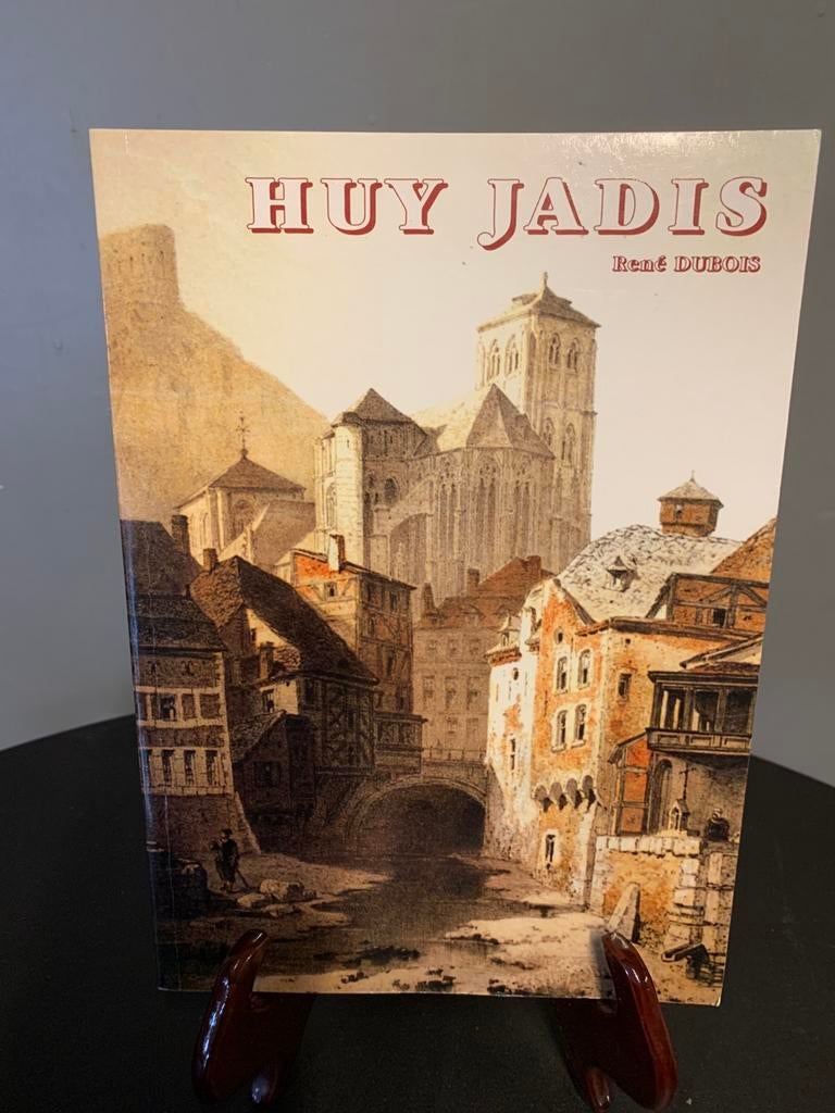 Huy jadis, Enlèvement