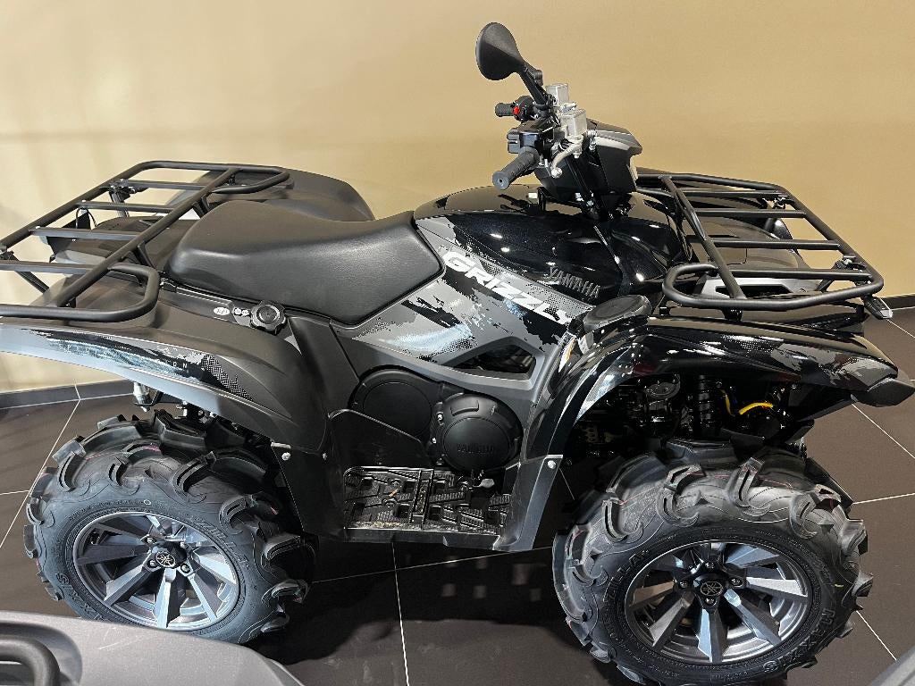 Yamaha Grizzly 700 SE, Motos, Quads & Trikes, 686 cm³, Plus de 35 kW, 1 cylindre