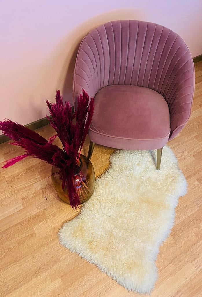 Schapenvacht, Ophalen