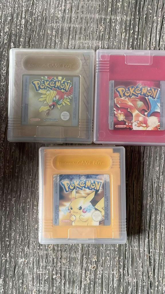 Verschillende spellen, Games en Spelcomputers, Games | Nintendo Game Boy, Ophalen, Gebruikt