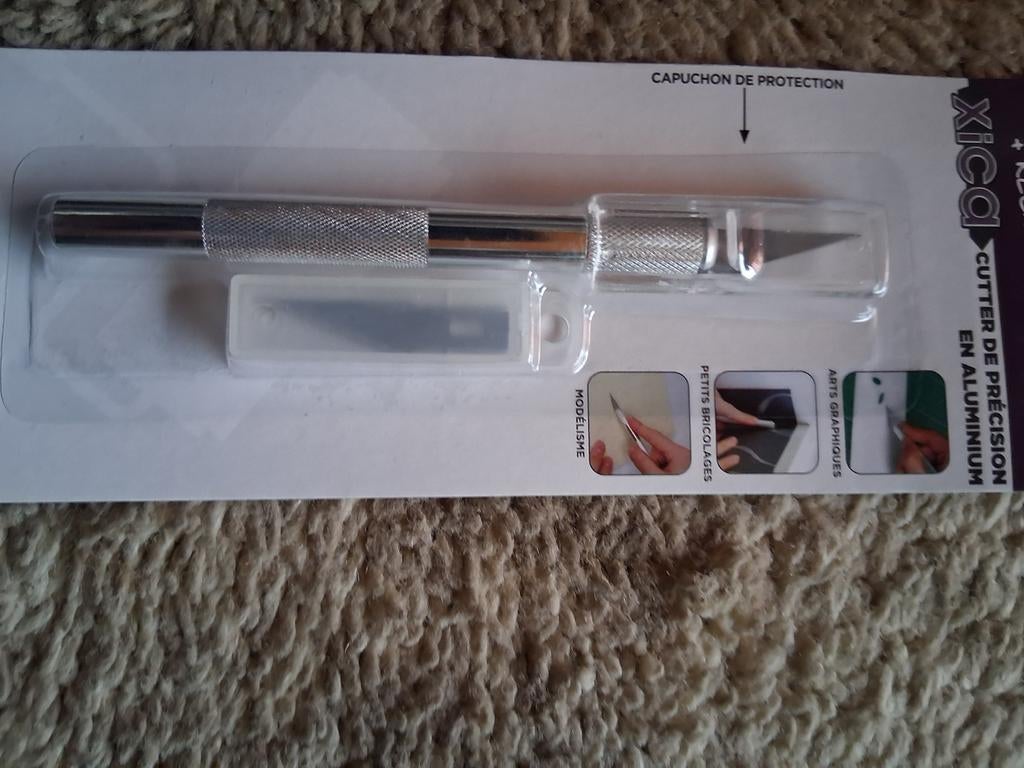 Cutter voor Fimo e.a. nieuw, Hobby en Vrije tijd, Knutselen, Ophalen of Verzenden