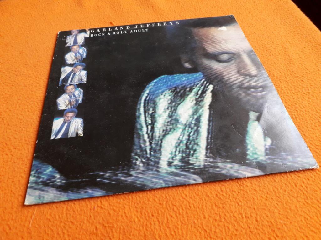 Garland Jeffreys, Cd's en Dvd's, Ophalen of Verzenden