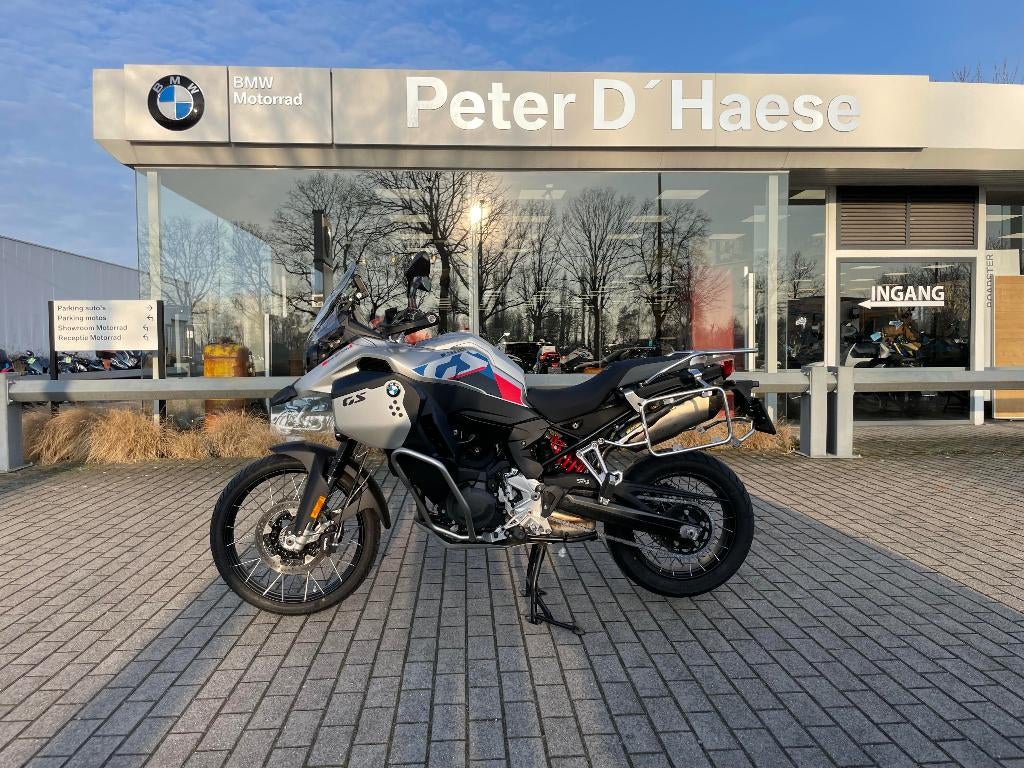 BMW F 900 GS Adventure - Mooie occassie, 2 cilinders, Motorrijbewijs A, Bedrijf, 900 cc
