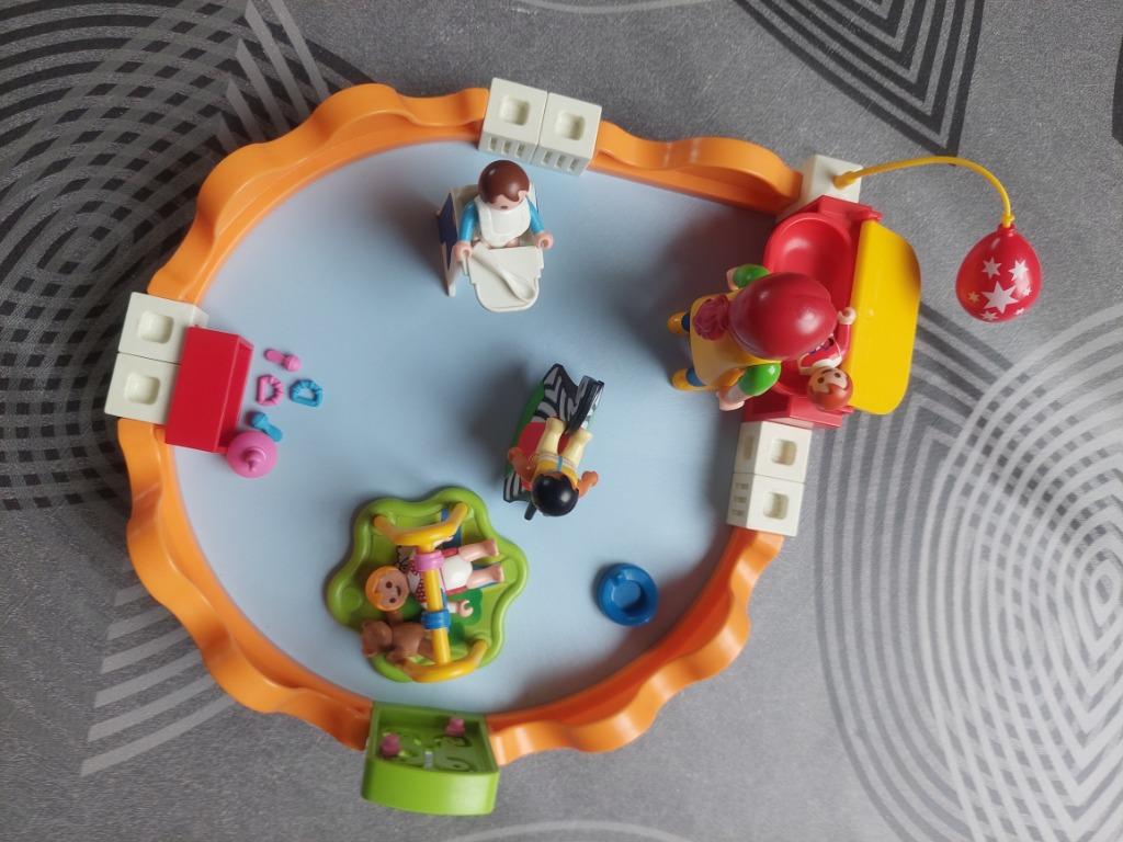 PLAYMOBIL Speelgroep - 5570, Ophalen of Verzenden, Zo goed als nieuw, Complete set