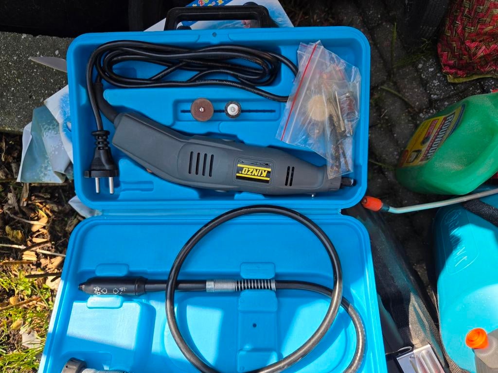 multi outils kinzo, Enlèvement ou Envoi
