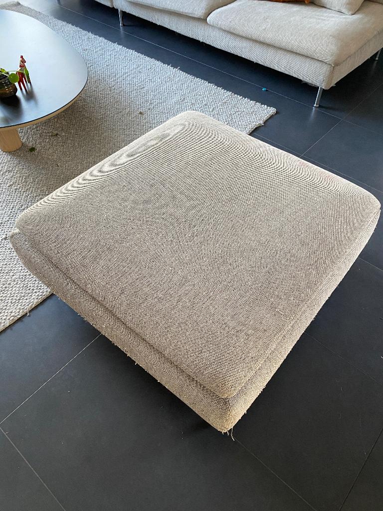 IKEA soderhamn voetenbank, Huis en Inrichting, Ophalen, 75 tot 100 cm, Zo goed als nieuw, 75 tot 100 cm