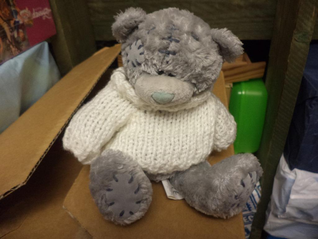 ME TO YOU d'hiver neuf, Enfants & Bébés, Jouets | Peluches, Enlèvement ou Envoi, Neuf, Ours