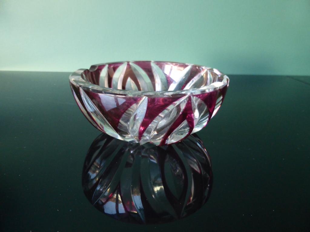 Cendrier Val Saint Lambert, Enlèvement ou Envoi