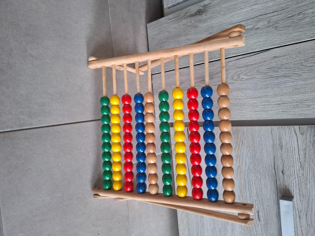 Telraam, Kinderen en Baby's, Ophalen
