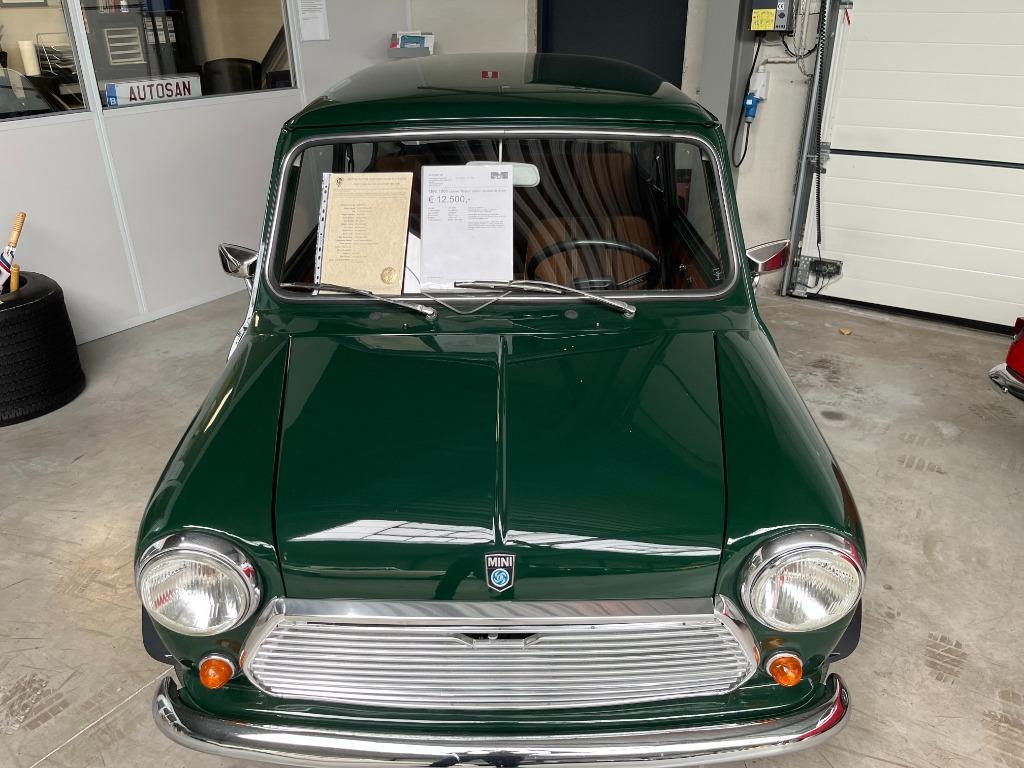 MINI 1000 Limited Edition Stripey, Autos, Achat, Entreprise, Boîte manuelle, Autre carrosserie