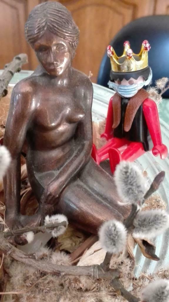 TIJD voor creativiTEIT, Ophalen