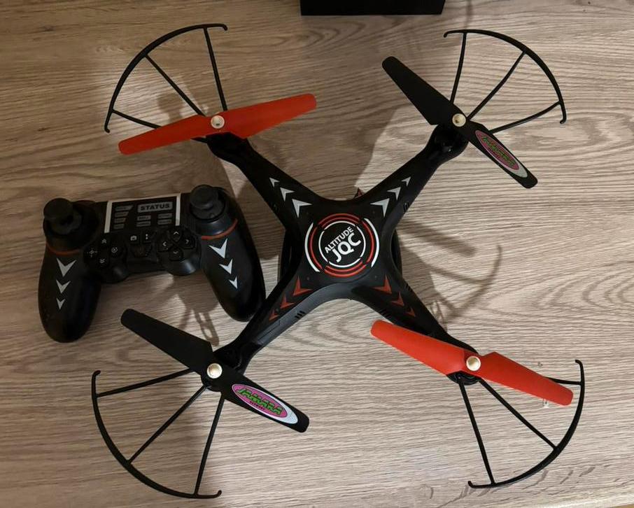 Drone avec caméra. Rarement utilisé, Drone avec caméra, Enlèvement ou Envoi, Moins de 250 g, Comme neuf