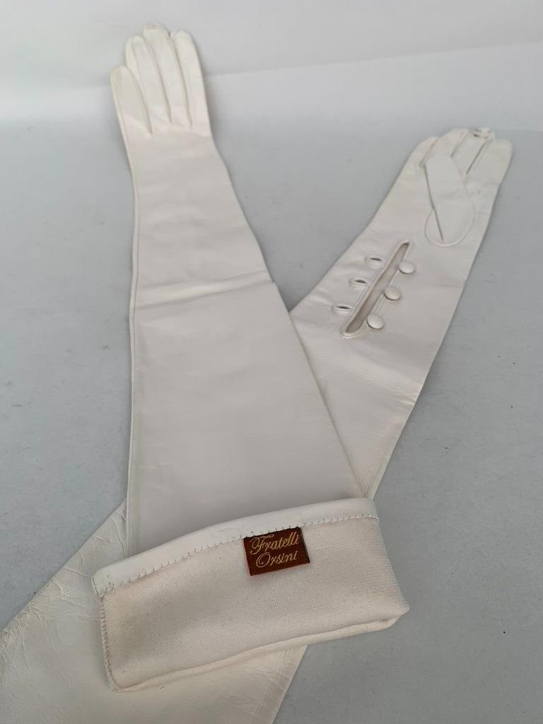 Fratelli Orsini Gloves, Fratelli Orsini, Ophalen of Verzenden, Zo goed als nieuw, Maat 36 (S)