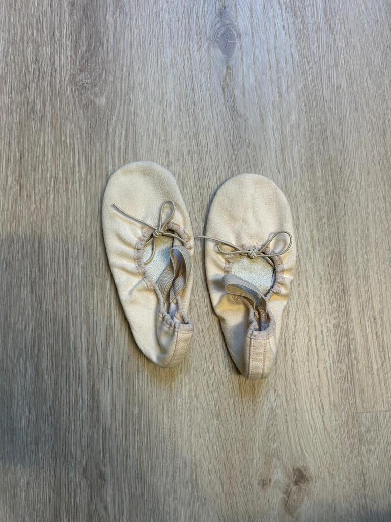 Balletsloefen, Ophalen, Gebruikt, Schoenen