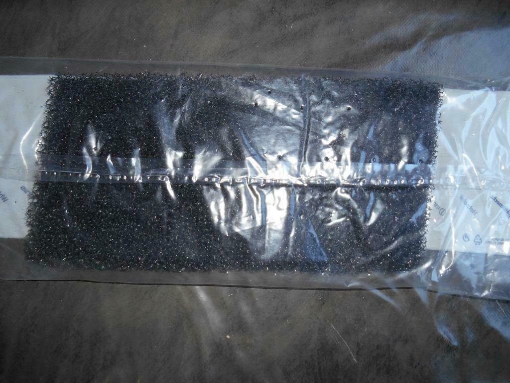 Whirlpool droger schuimfilter ref 481010716911, Ophalen of Verzenden, Nieuw