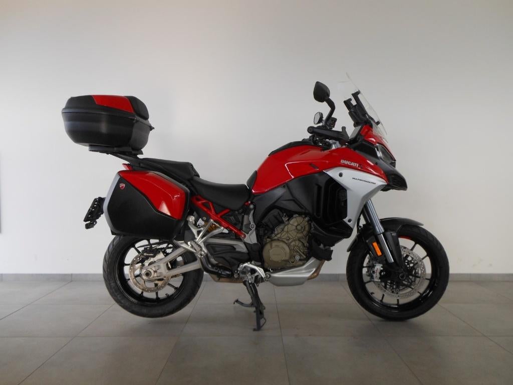 Ducati Multistrada V4 S Travel & Radar, 1158 cm³, Permis Moto A, Tourisme, Plus de 35 kW