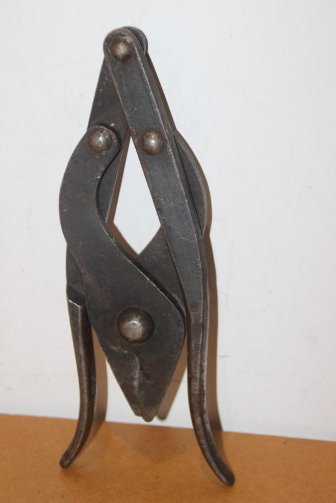 GB WW1 - WW2 pince coupe-fil pliante., Collections, Objets militaires | Seconde Guerre mondiale, Envoi, Armée de terre, Autres types