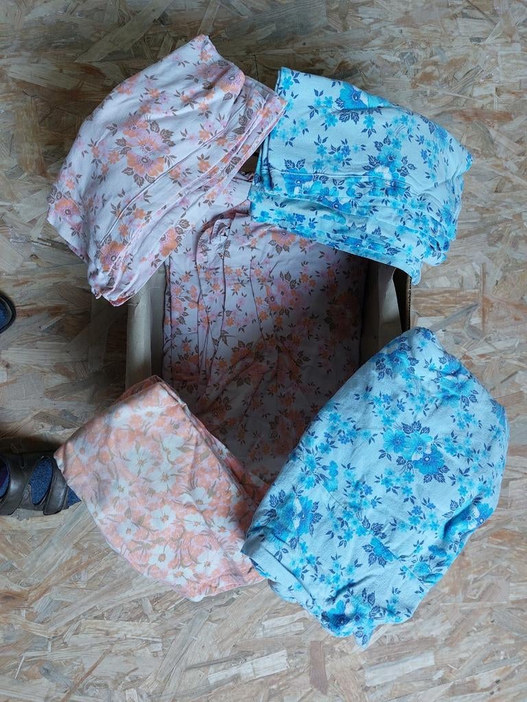 Flanellen lakens, Huis en Inrichting, Slaapkamer | Beddengoed, Ophalen
