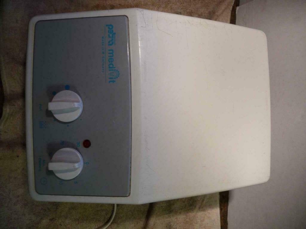 soufflerie d'air chauffé à 40°, Enlèvement ou Envoi, 400 à 800 litres/min, Moins de 6 bars, Utilisé