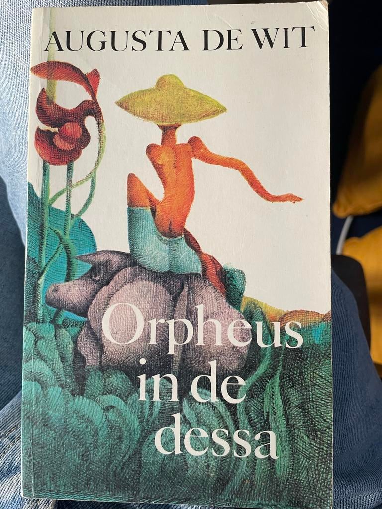 Orpheus in de dessa, Ophalen of Verzenden, Gelezen, Nederland