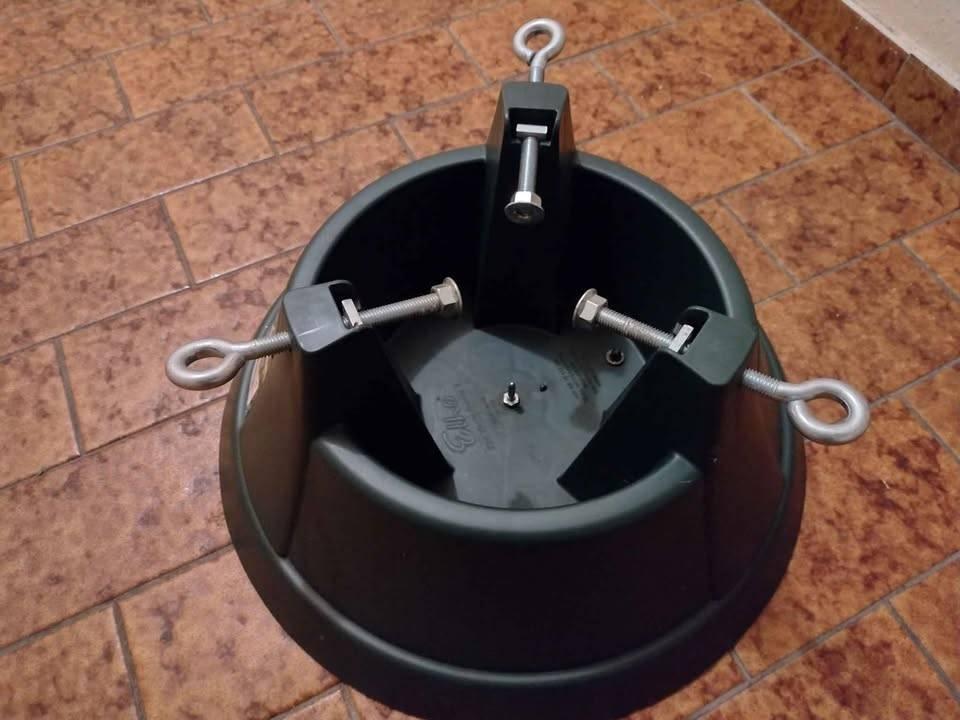 KERSTBOOMBASIS NIEUW, Diversen, Kerst, Ophalen, Nieuw
