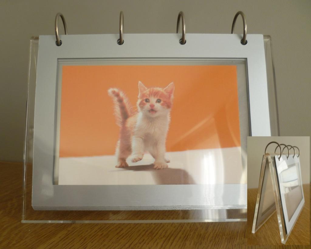 Porte-photos/présentoir, Enlèvement ou Envoi, Comme neuf