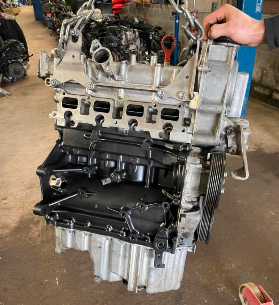 MOTEURS  1.4 TSI CAXA CAVD CAVE RÉVISÉ À NEUF, Enlèvement