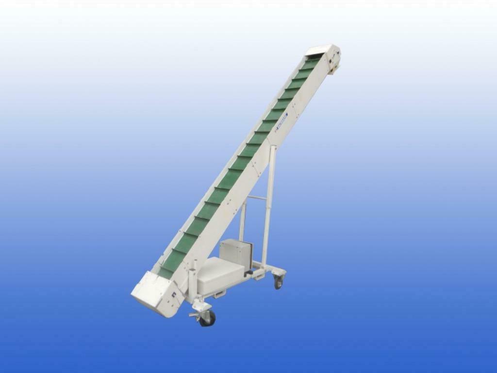 Convoyeur incliné plat utilisé 24 cm, Enlèvement ou Envoi, Utilisé