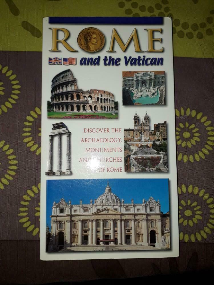 Rome and the vatican, Ophalen