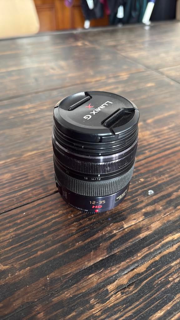 Objectif 12-35 f2.8 power vario, Audio, Tv en Foto, Foto | Lenzen en Objectieven, Zoom, Ophalen