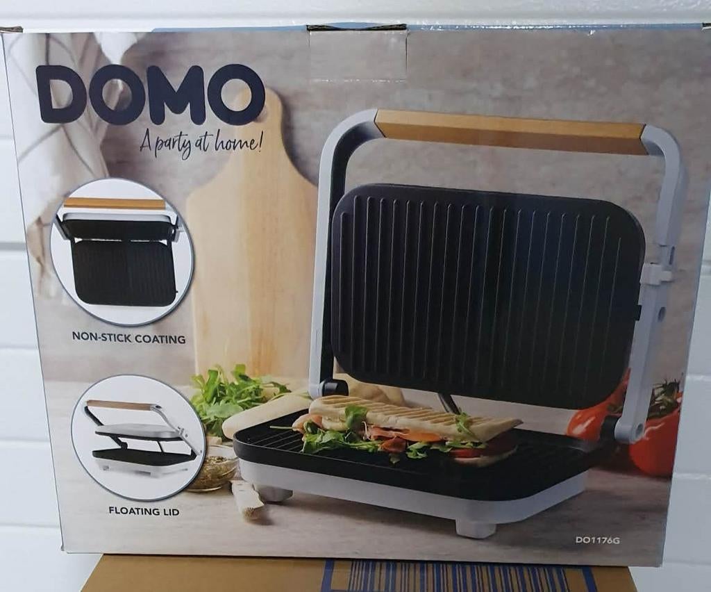 Grill tout neuf, Enlèvement, Neuf