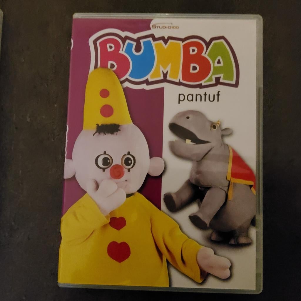 Bumba in de sneeuw en Bumba Pantuf, Enlèvement, Comme neuf