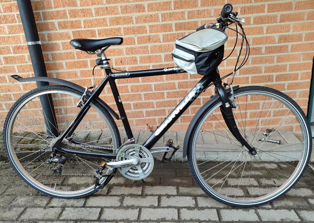 Vélo Granville, Vélos & Vélomoteurs, Enlèvement, Utilisé, Autres marques