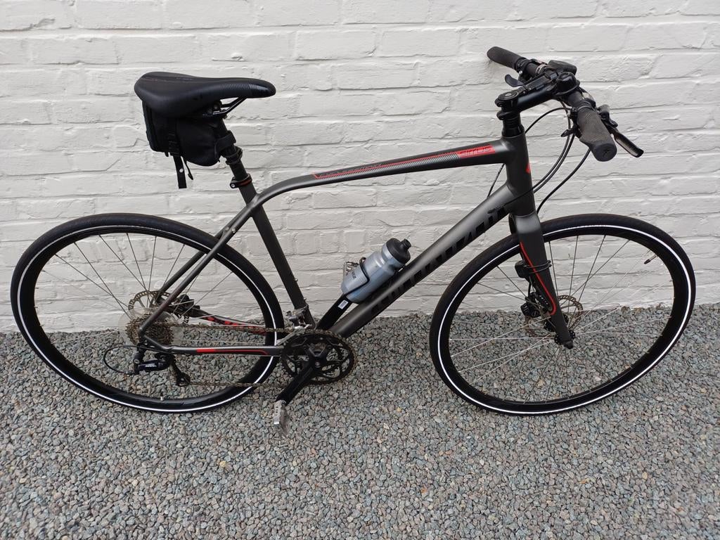 FIETS SPECIALIZED SIRRUS ELITE DISC Maat L ., Ophalen