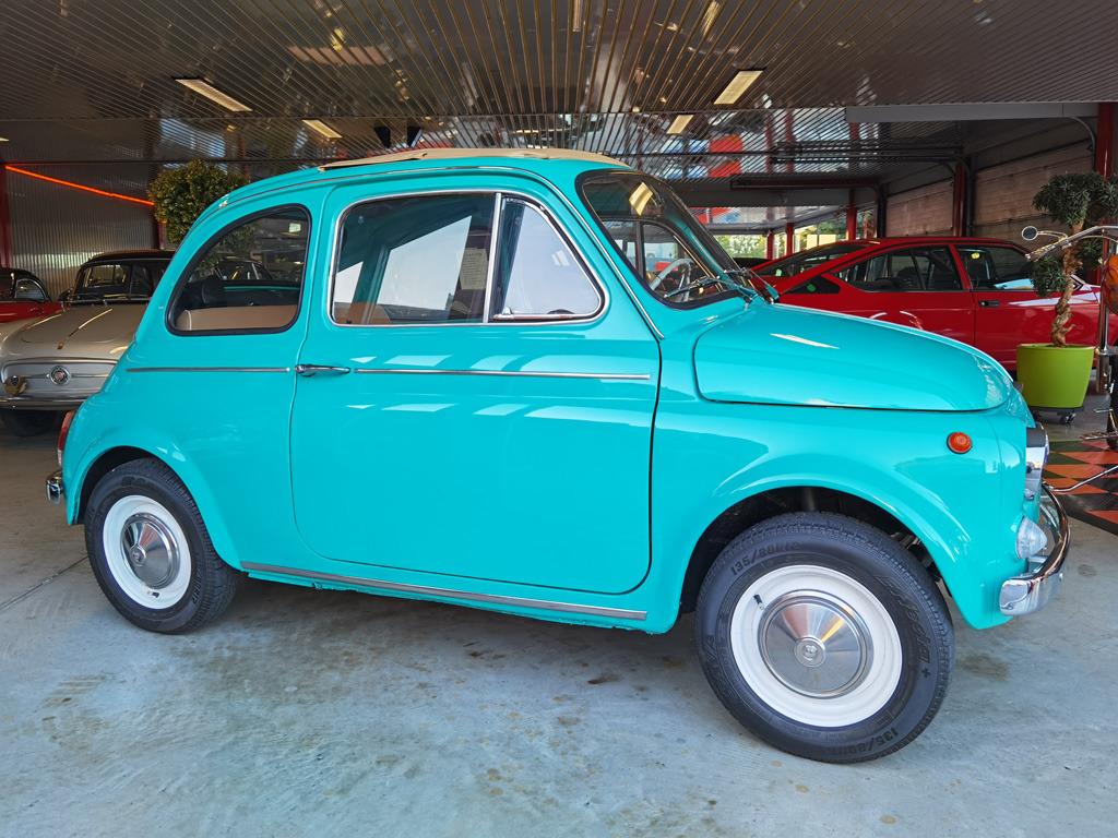 Fiat 500 F....PARFAITES CONDITIONS...1967, foto 2